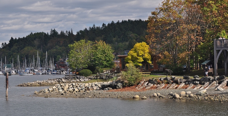 waterfront